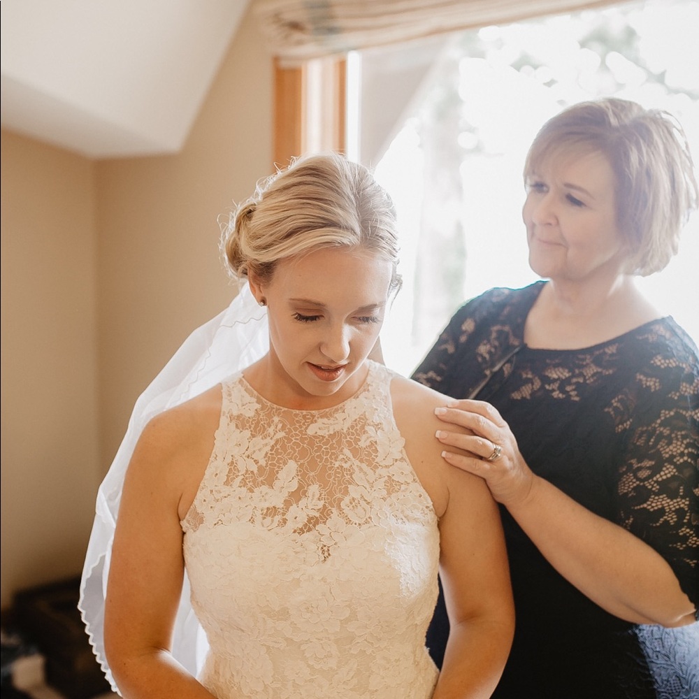 Meet your Posher, Lisa